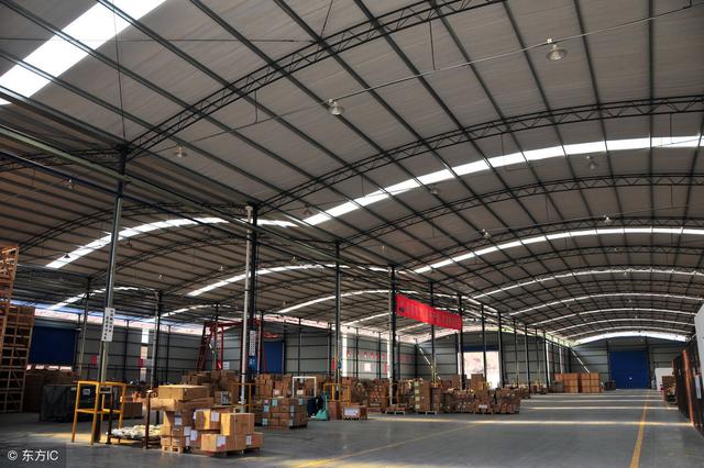 廠房裝修通風設計