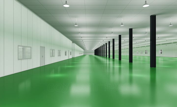 10萬級凈化車間造價